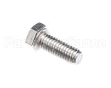 220373 Middleby Scr,Cap Hx Hd 3/8-16X1 18-8