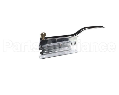 220426 Helmer Ref Door Handle W/Lock