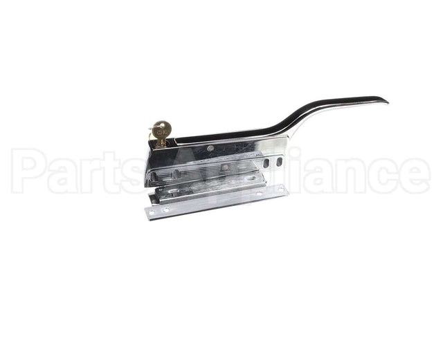 220426 Helmer Ref Door Handle W/Lock