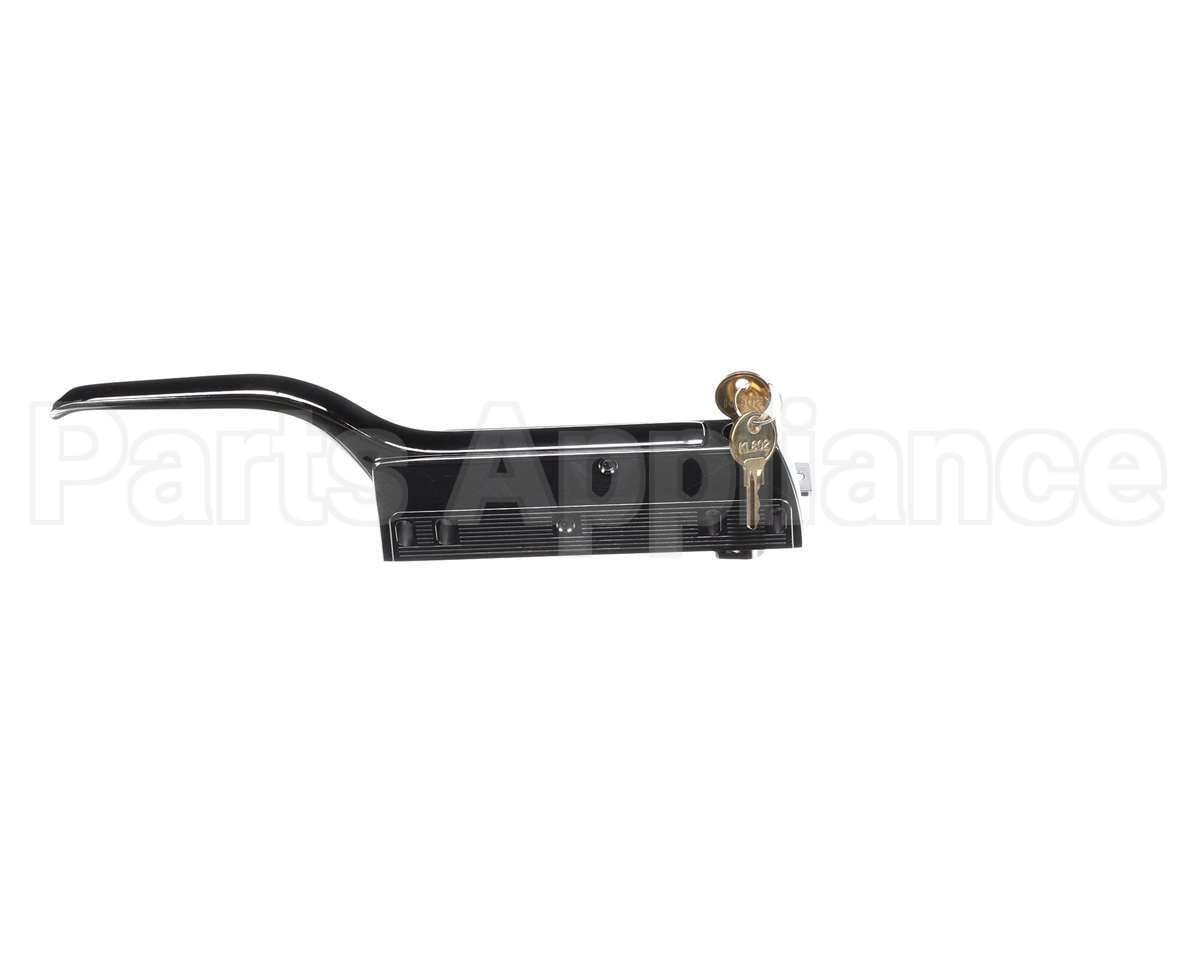 220426 Helmer Ref Door Handle W/Lock
