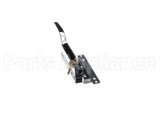 220426 Helmer Ref Door Handle W/Lock