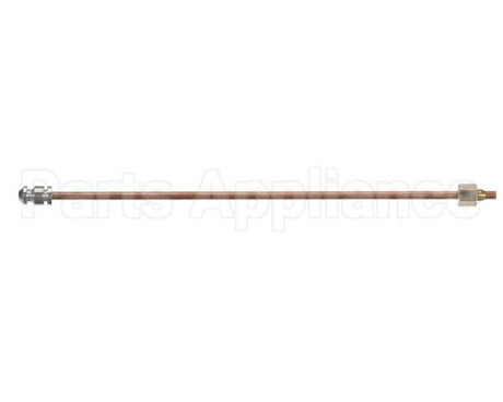 2207 Royal Range Pilot Burner Assembly, Raised