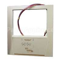 2207275W Whirlpool Front Cover Assy-Wht