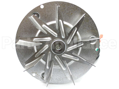 220780 Reznor 115V Venter Assembly W/Ohousng