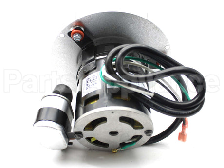 220780 Reznor 115V Venter Assembly W/Ohousng