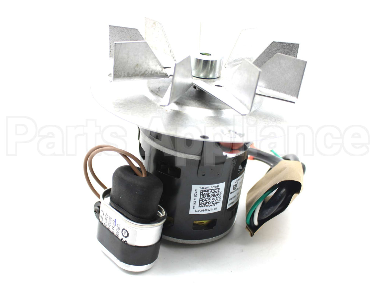 220780 Reznor 115V Venter Assembly W/Ohousng