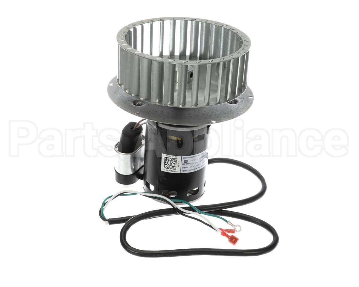 220786 Reznor 115V Inducer Assy, Less Shroud