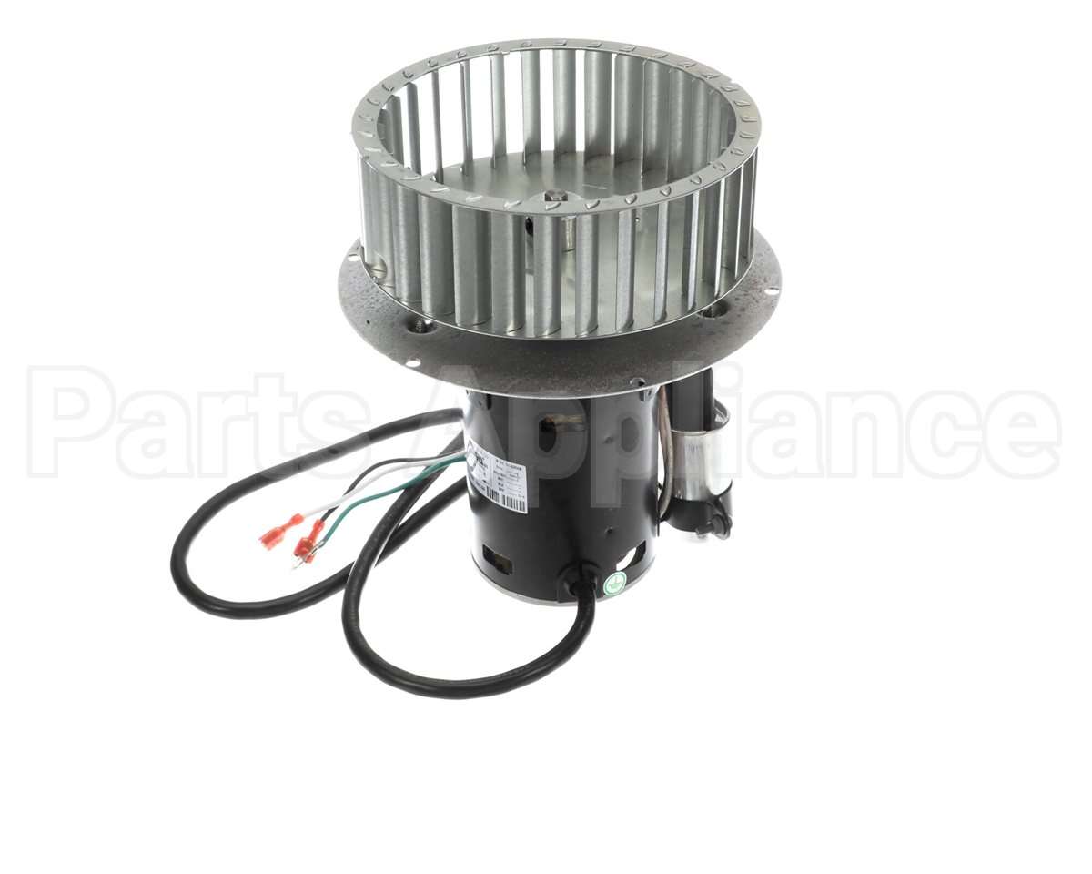 220786 Reznor 115V Inducer Assy, Less Shroud