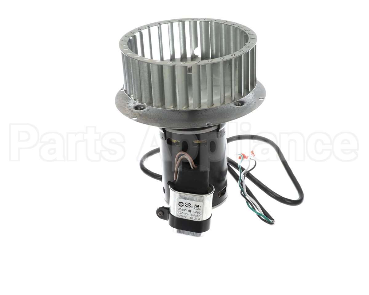 220786 Reznor 115V Inducer Assy, Less Shroud