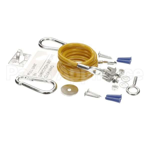 2209087 Compatible Stoelting Tether Kit