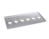 221166 Reznor Burner Inlet Plate Ueas180