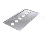 221166 Reznor Burner Inlet Plate Ueas180