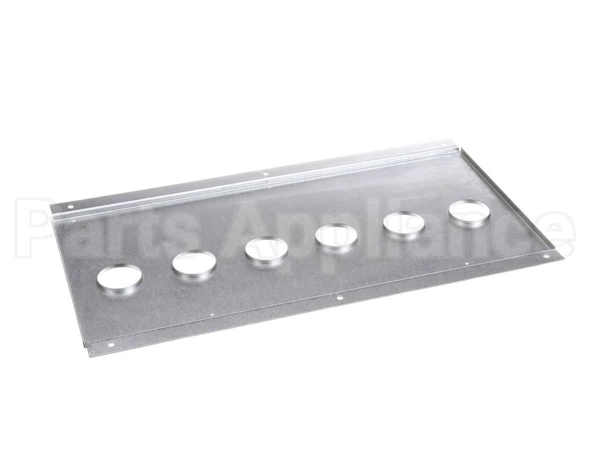 221166 Reznor Burner Inlet Plate Ueas180