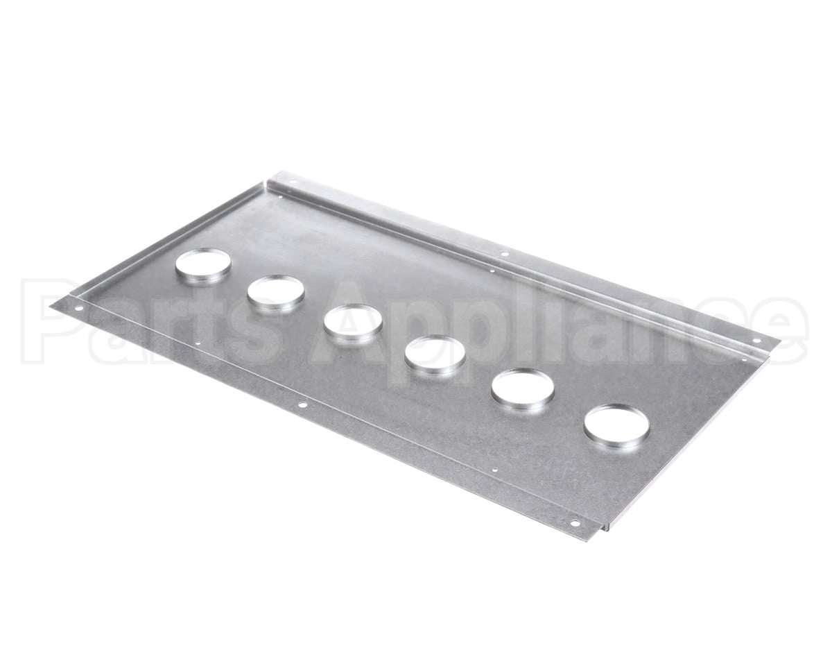 221166 Reznor Burner Inlet Plate Ueas180