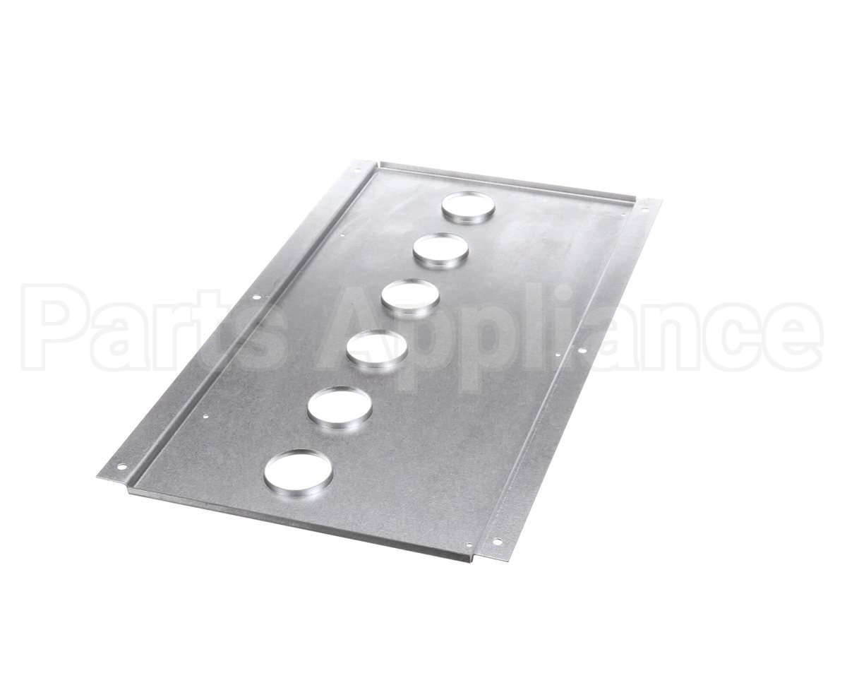 221166 Reznor Burner Inlet Plate Ueas180