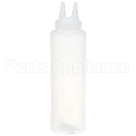 2212-1313 Compatible Traex Bottle, Squeeze, Twin Tip, 12Oz