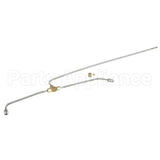 2212 Compatible Royal Range Pilotassembly, Double Stainless Steel