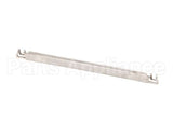 22132 Nieco Push Bar, Feeder, 8 Rod Belt - Weldment
