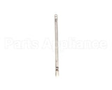 22132 Nieco Push Bar, Feeder, 8 Rod Belt - Weldment