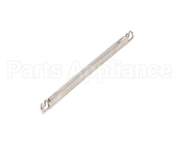 22132 Nieco Push Bar, Feeder, 8 Rod Belt - Weldment