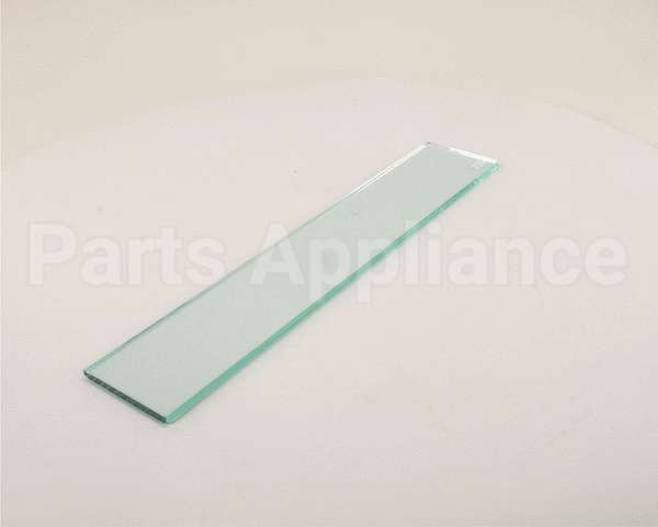 22140-0017 Middleby Glass,Temp 23.125X4.25X.380