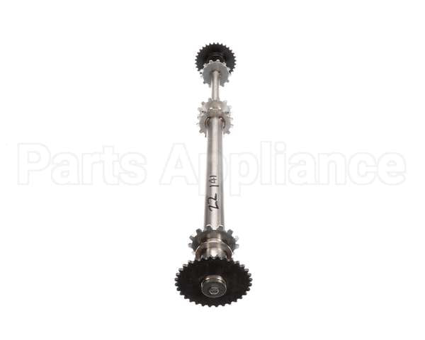 22143 Nieco Drive Shaft, 14" &8" Belt