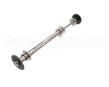 22143 Nieco Drive Shaft, 14" &8" Belt