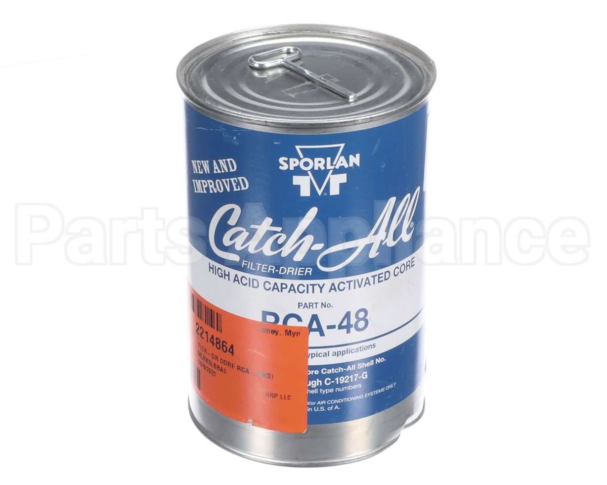 2214864 Heatcraft Fltr-Dr Core Rca-48(S)
