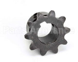 22151-0002 Middleby Sprocket,#35-10T-5/8Bore (Ps200)