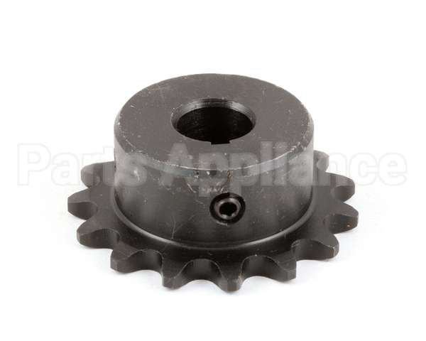 22151-0003 Middleby Sprocket,#35-15T-1/2Bore (Ps200)
