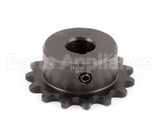 22151-0003 Middleby Sprocket,#35-15T-1/2Bore (Ps200)
