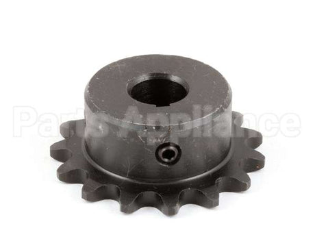 22151-0003 Middleby Sprocket,#35-15T-1/2Bore (Ps200)