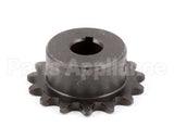 22151-0003 Middleby Sprocket,#35-15T-1/2Bore (Ps200)