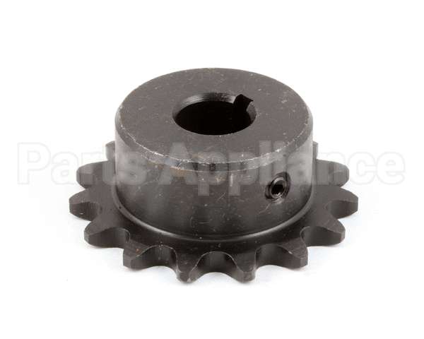 22151-0003 Middleby Sprocket,#35-15T-1/2Bore (Ps200)