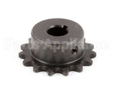 22151-0003 Middleby Sprocket,#35-15T-1/2Bore (Ps200)