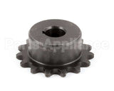 22151-0003 Middleby Sprocket,#35-15T-1/2Bore (Ps200)
