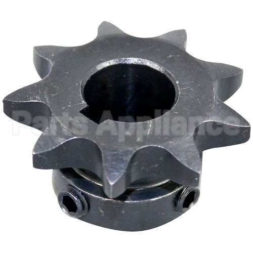 22152-0017 Compatible Middleby Sprocket, Drive Shaft