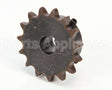 22152-0018 Middleby Sprocket,40 Chain 15T 5/8Bore