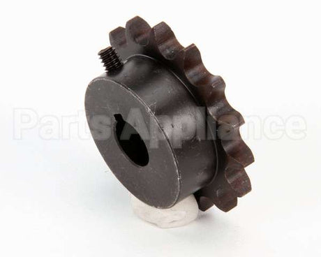 22152-0018 Middleby Sprocket,40 Chain 15T 5/8Bore