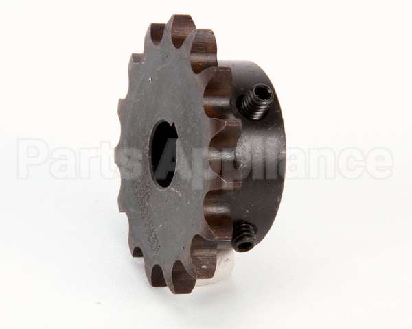22152-0018 Middleby Sprocket,40 Chain 15T 5/8Bore