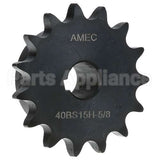 221520018 Compatible Middleby Sprocket, Chain