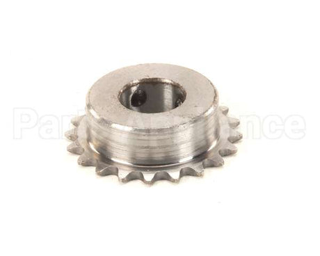 22159-0003 Middleby Sprocket,25 Chain 20T 5/8B