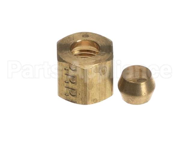 2217-9 Montague Compression Nut 1/4 Cc