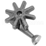 2217300 Compatible Garland Burner 9-3/4" X 6-1/2" Ci
