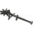 2217301 Compatible Garland Burner 22" X 7-1/2" Ci