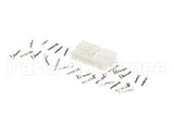 22174.1010 Bunn Kit, Housing, Socket With Terminals
