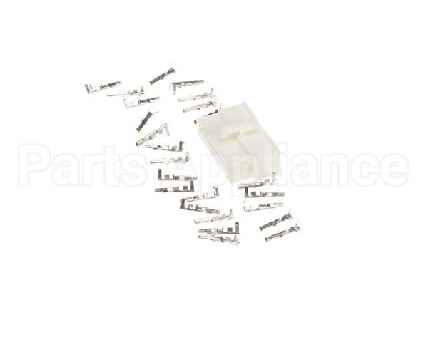 22174.1010 Bunn Kit, Housing, Socket With Terminals