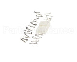 22174.1010 Bunn Kit, Housing, Socket With Terminals