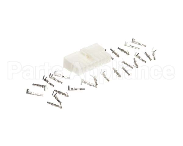 22174.1010 Bunn Kit, Housing, Socket With Terminals
