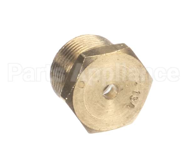 22176-0003 Middleby Orifice,Main 5/8X27Thd .134 W
